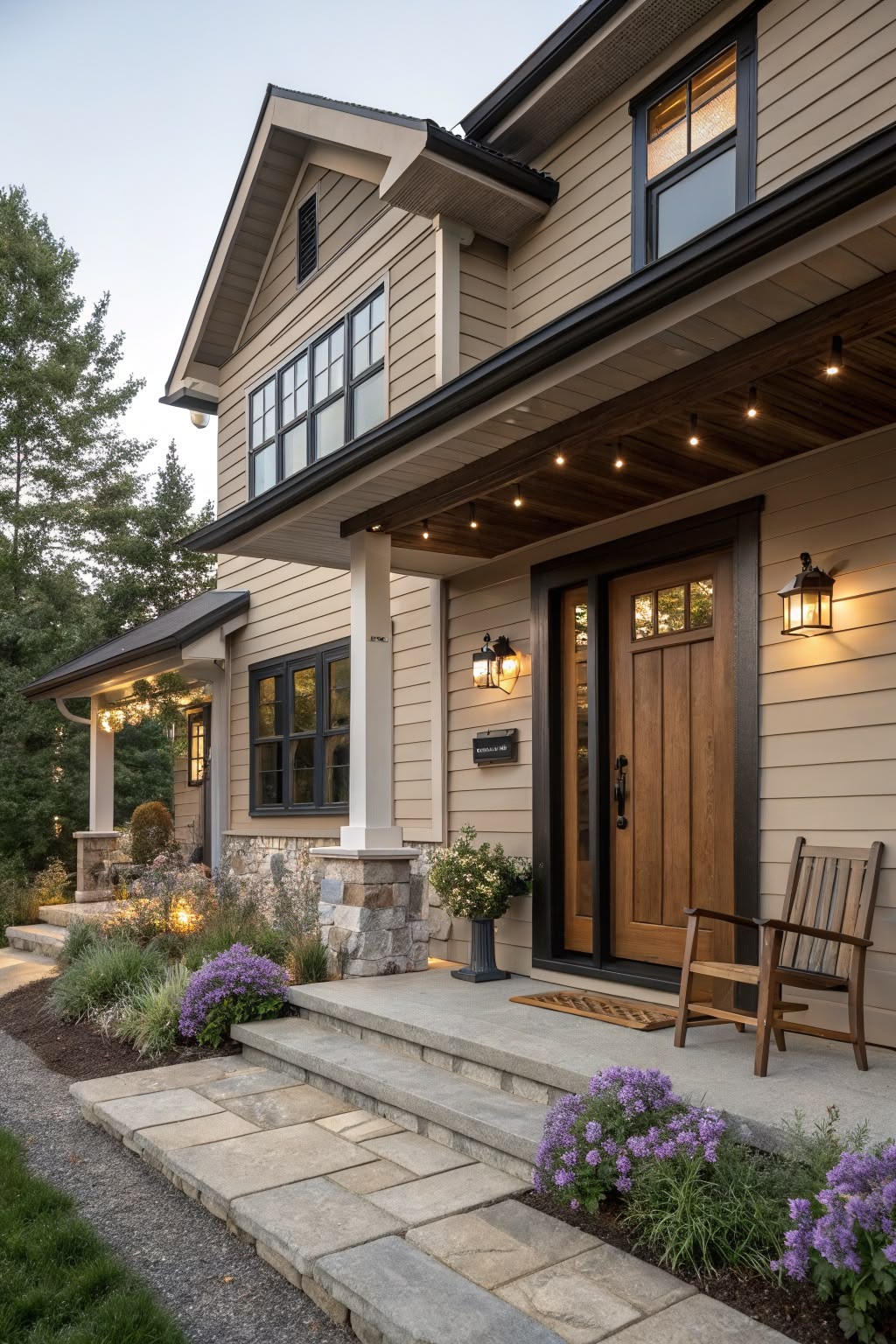 Home renovation professionals at work